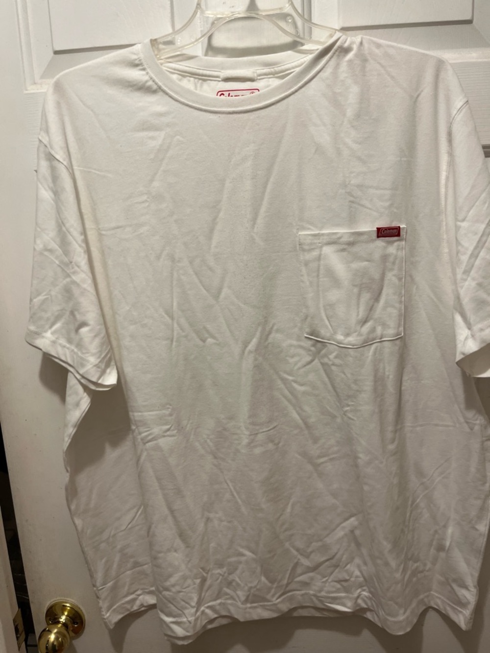 Coleman NWT white T-shirt
